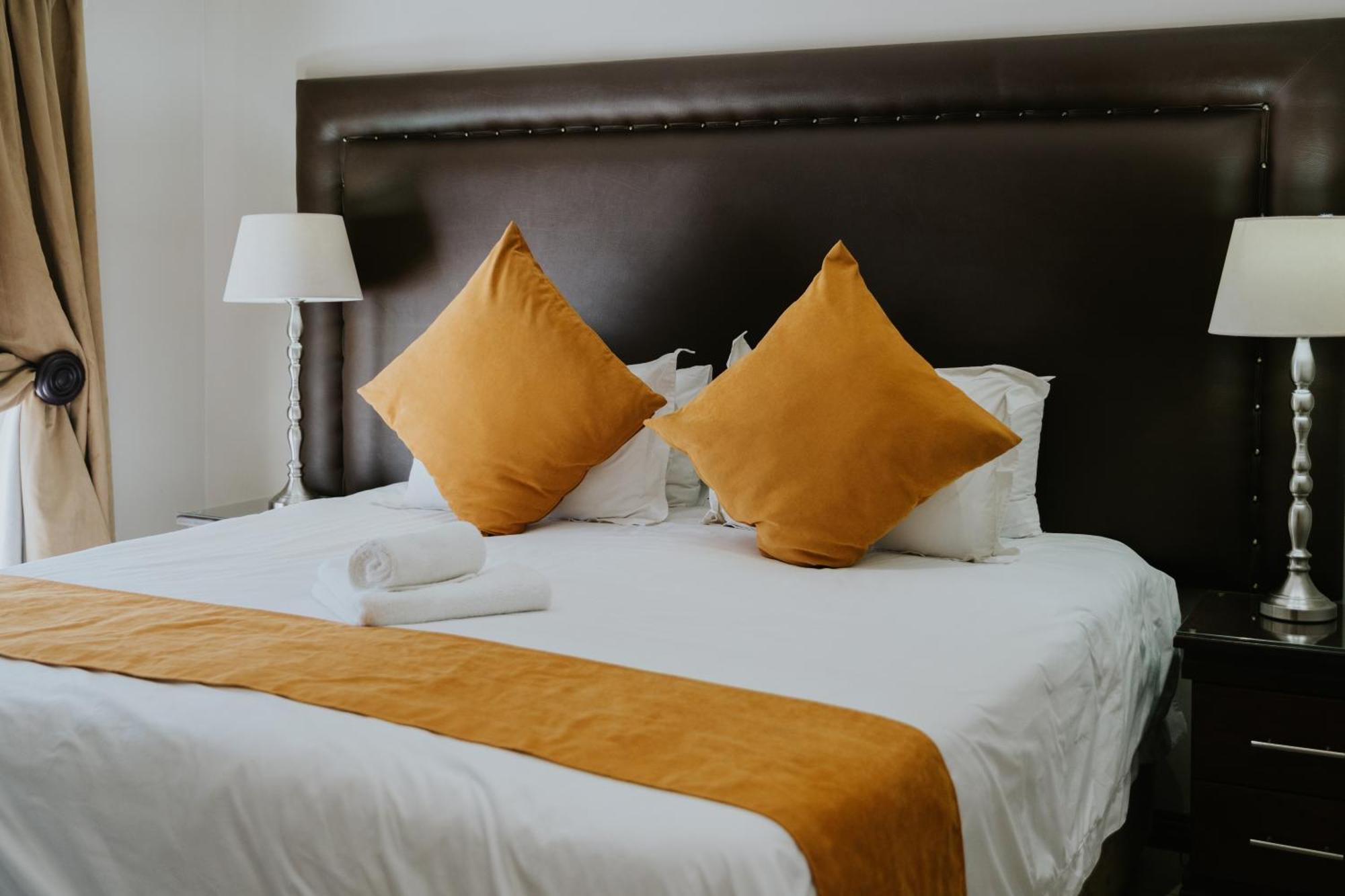 Le Grand Chateau Hotel Parys Eksteriør bilde